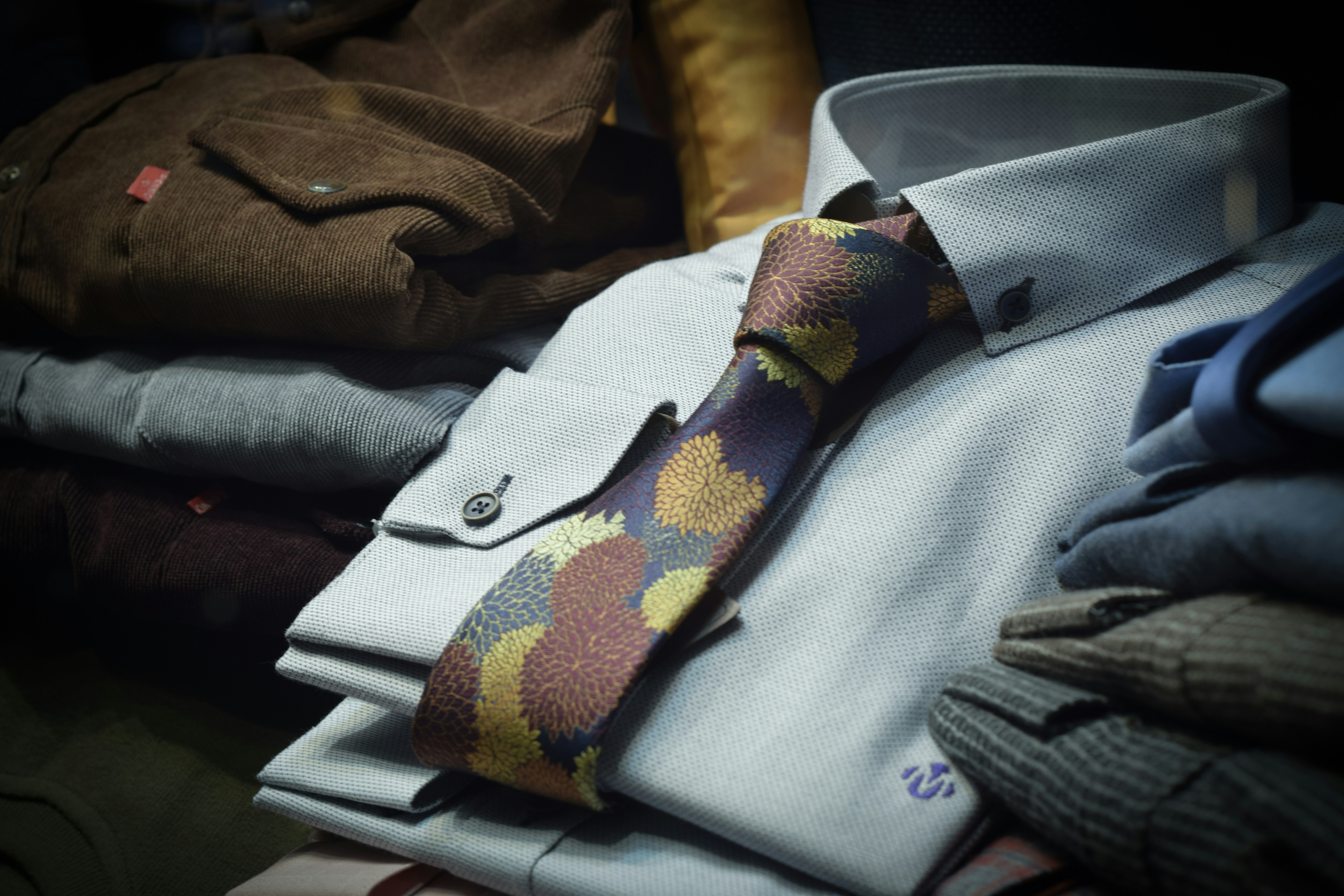 Men's Clothing